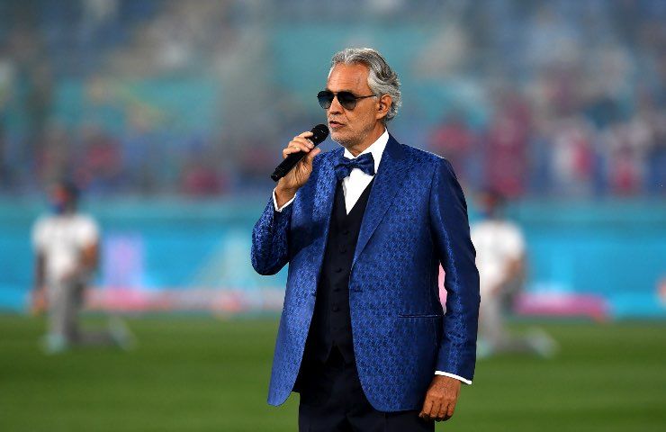 Andrea Bocelli asta suo pezzo pregiato prezzo record