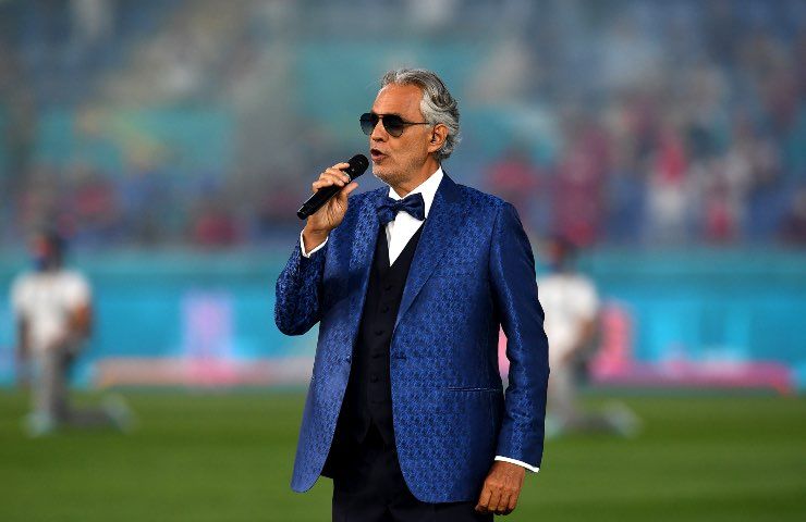 Andrea Bocelli asta suo pezzo pregiato prezzo record