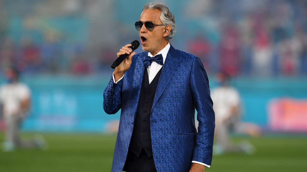 Andrea Bocelli asta suo pezzo pregiato prezzo record