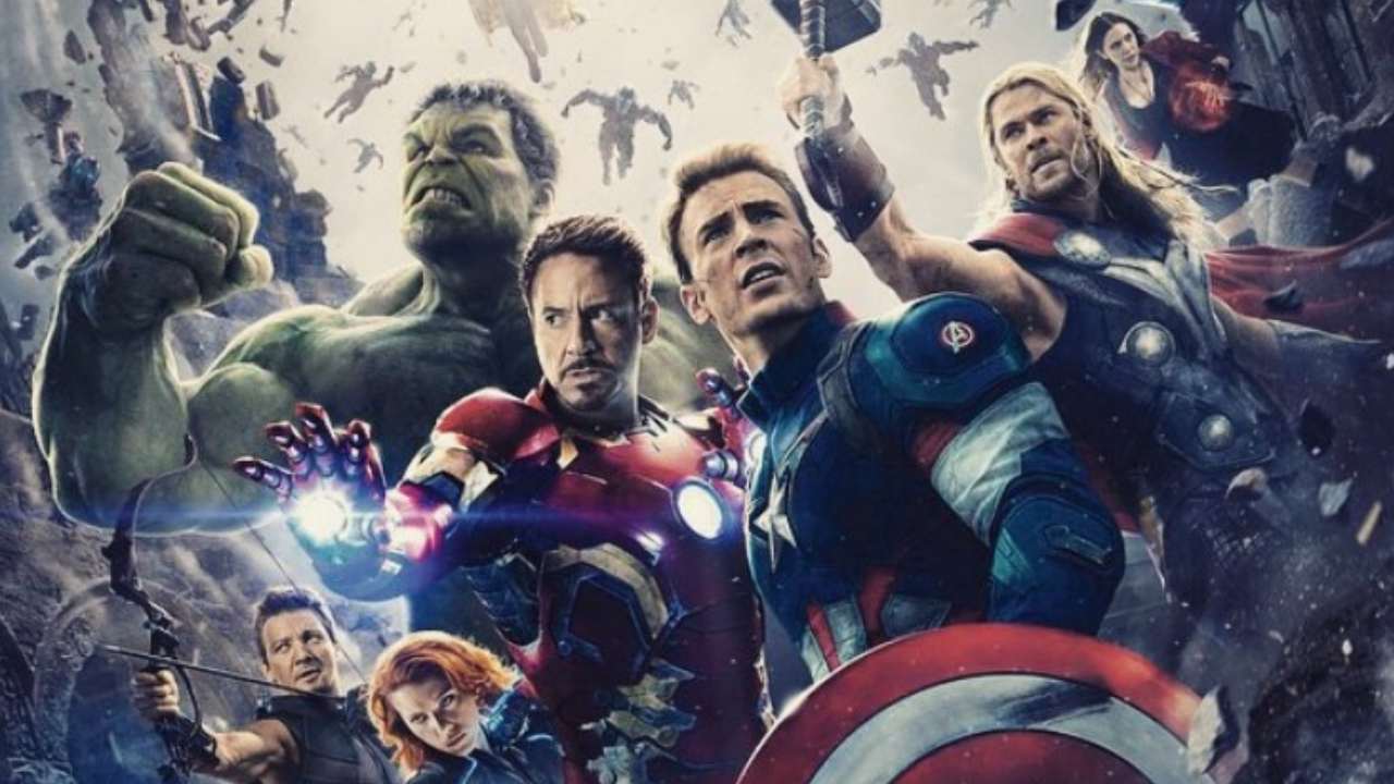 Marvel Avengers (Instagram)