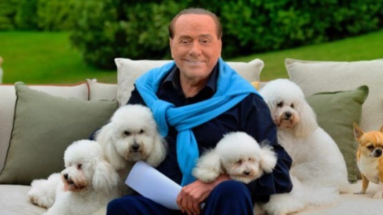 Silvio Berlusconi (Instagram)