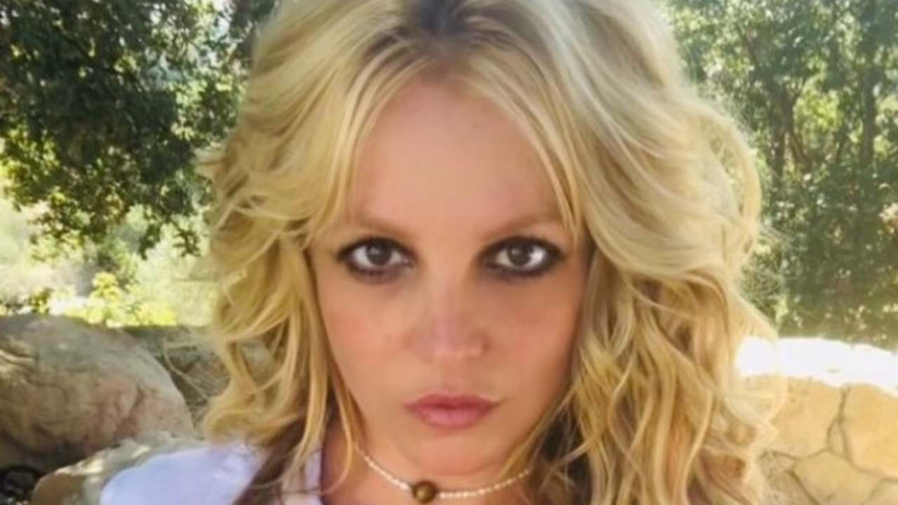 Britney Spears (Instagram)