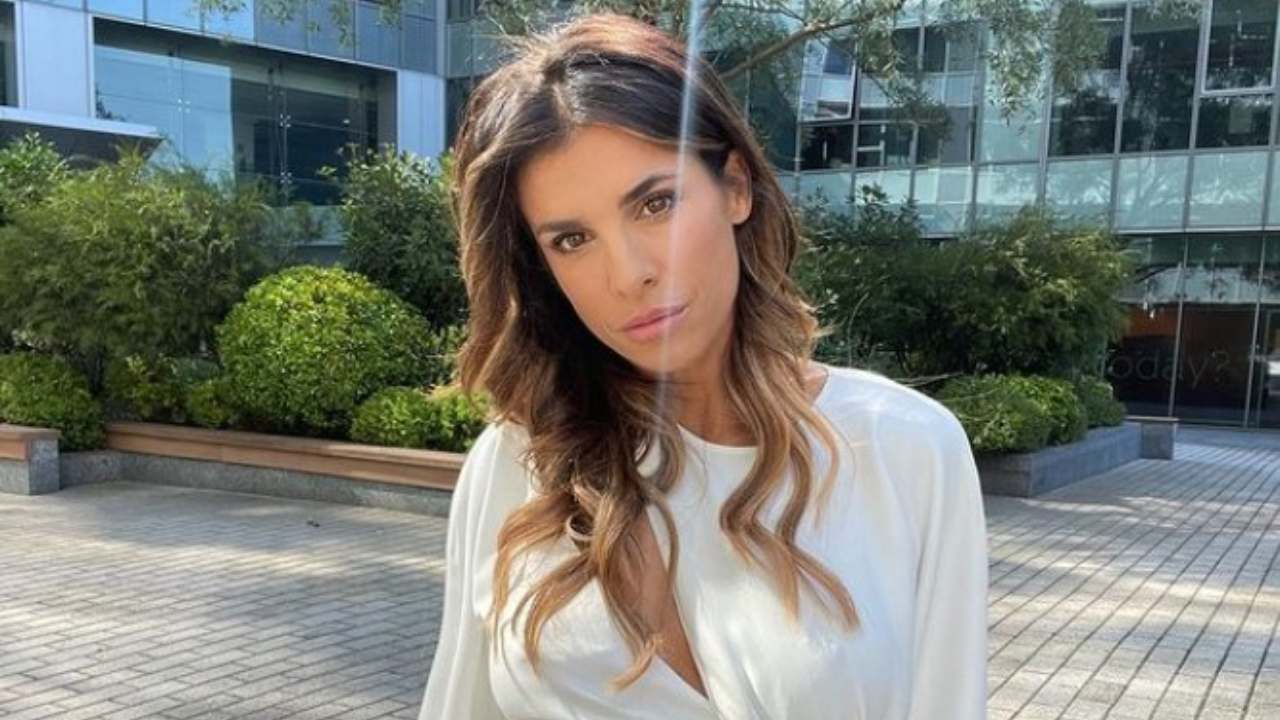 Elisabetta Canalis (Instagram)