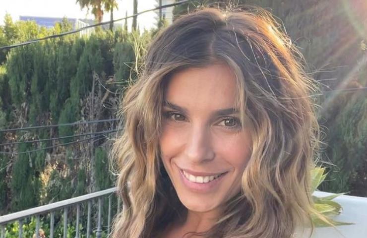 Elisabetta Canalis (Instagram)