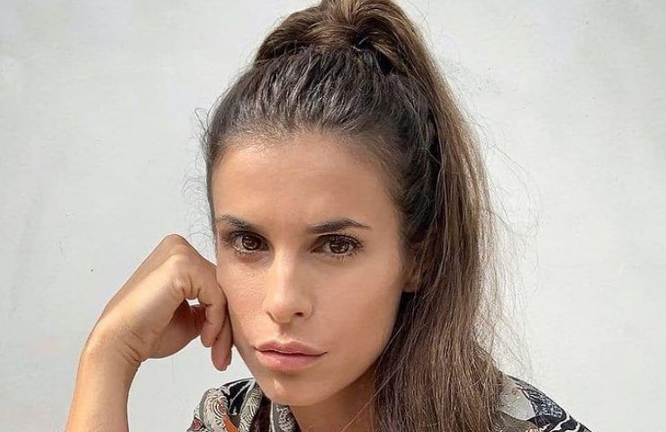 Elisabetta Canalis (Instagram)