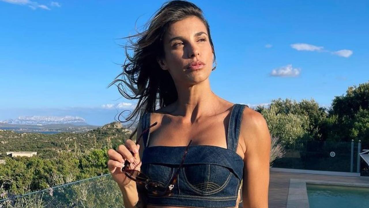 Elisabetta Canalis (Instagram)