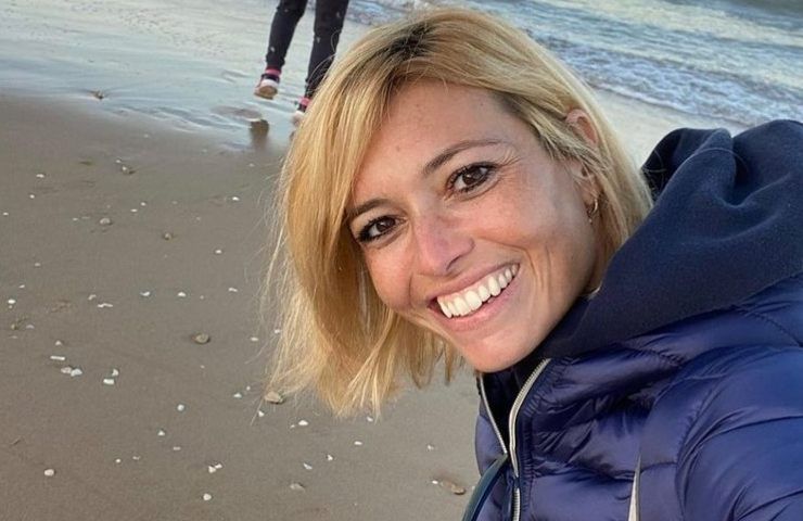 Carlotta Mantovan, la sua vita è cambiata dopo Frizzi, "Ti amo amore mio..." - FOTO 