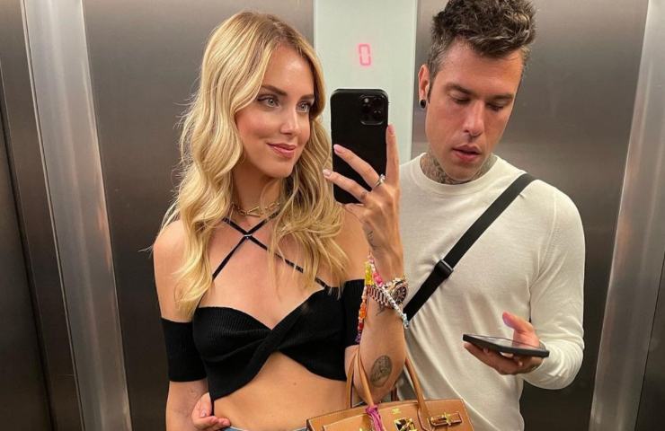 Chiara Ferragni e Fedez