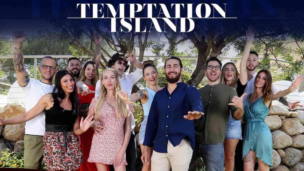 Coppie Temptation Island