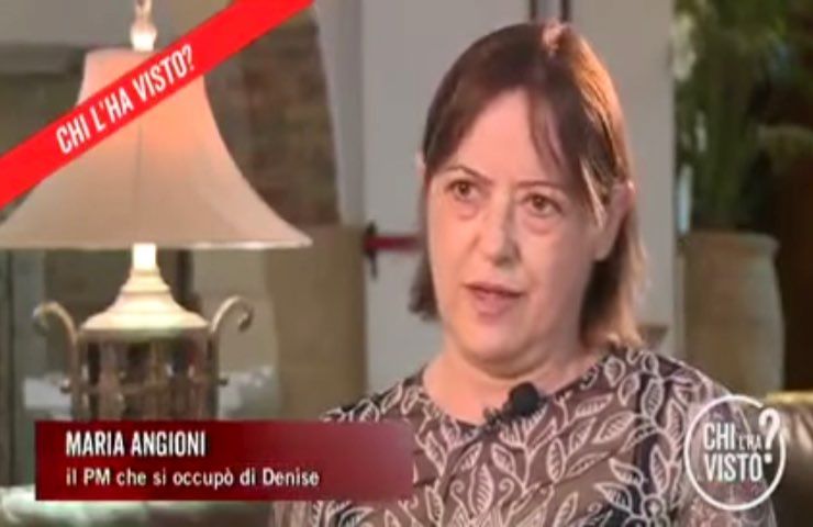 Denise Pipitone clamoroso colpo di scena