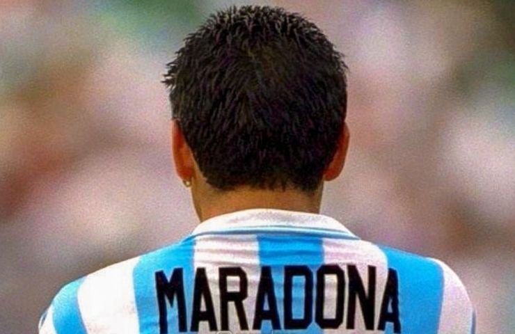 Diego Armando Maradona