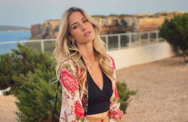 Elena Santarelli (Instagram)