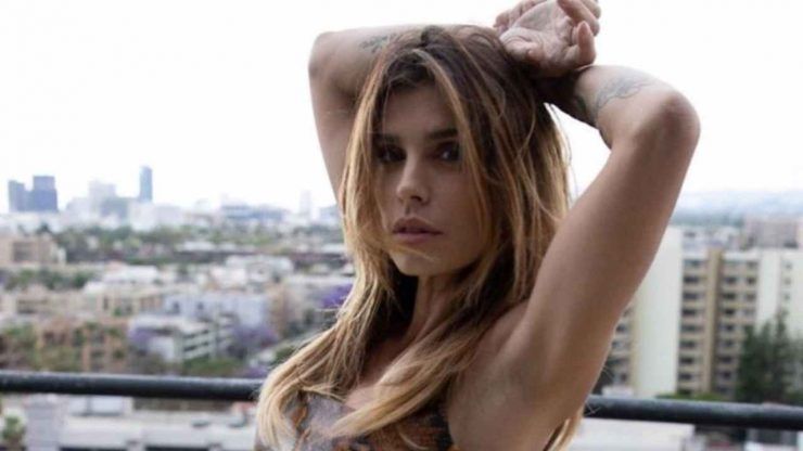 Ecco le foto più sexy dell'estate, Alessia Marcuzzi e Elisabetta Canalis