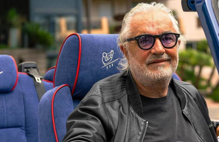 Flavio Briatore