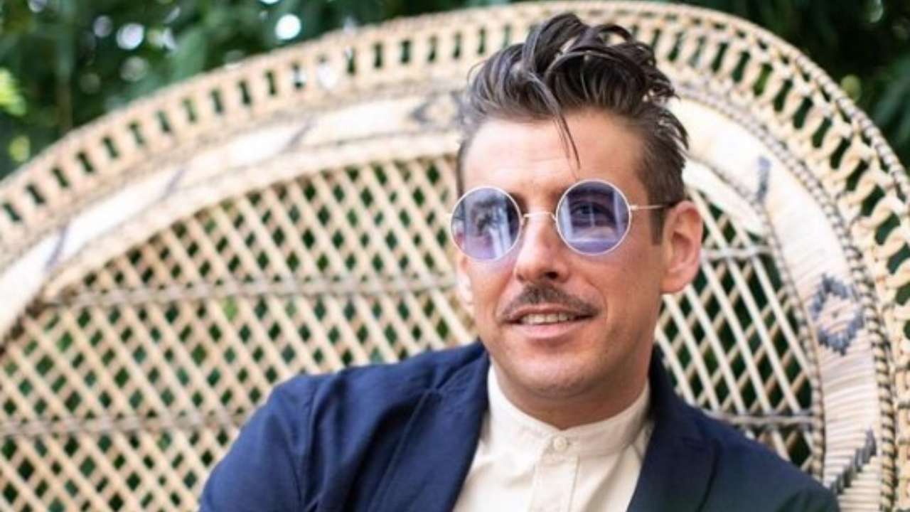 Francesco Gabbani (Instagram)