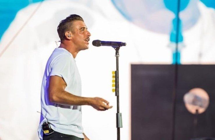 Francesco Gabbani (Instagram)