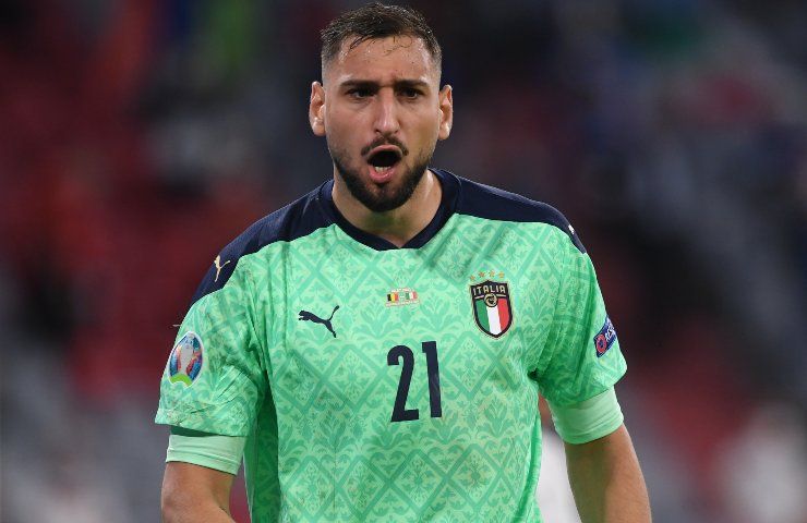 gianluigi donnarumma 