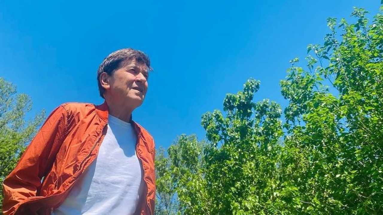 Gianni Morandi (Instagram)