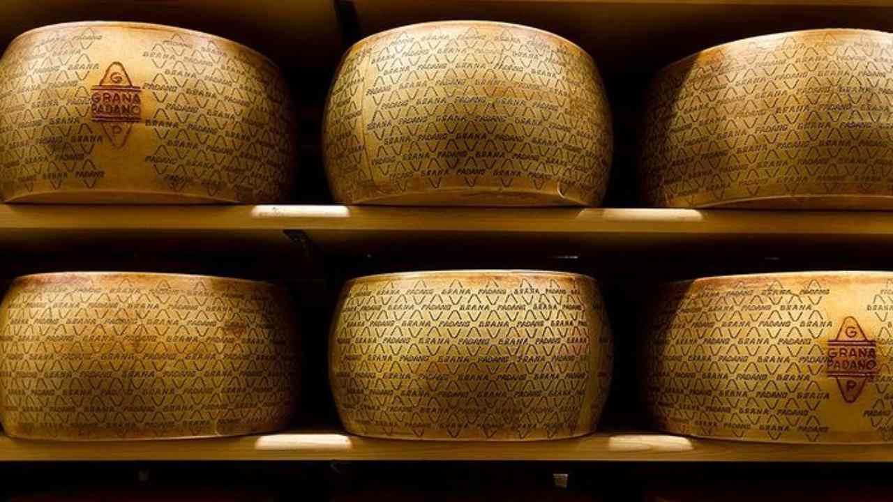 Grana Padano