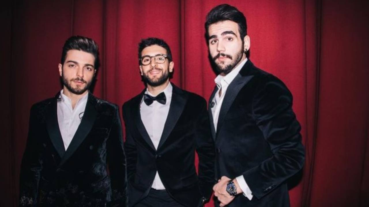 Il Volo (Instagram)