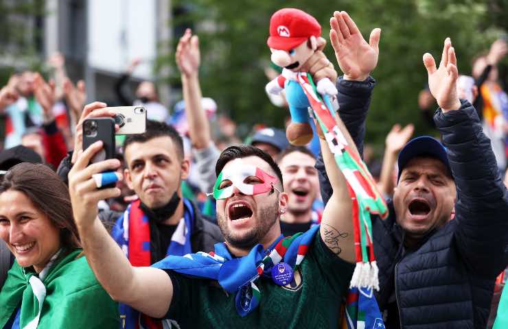 Italia Inghilterra allarme virologi per finale