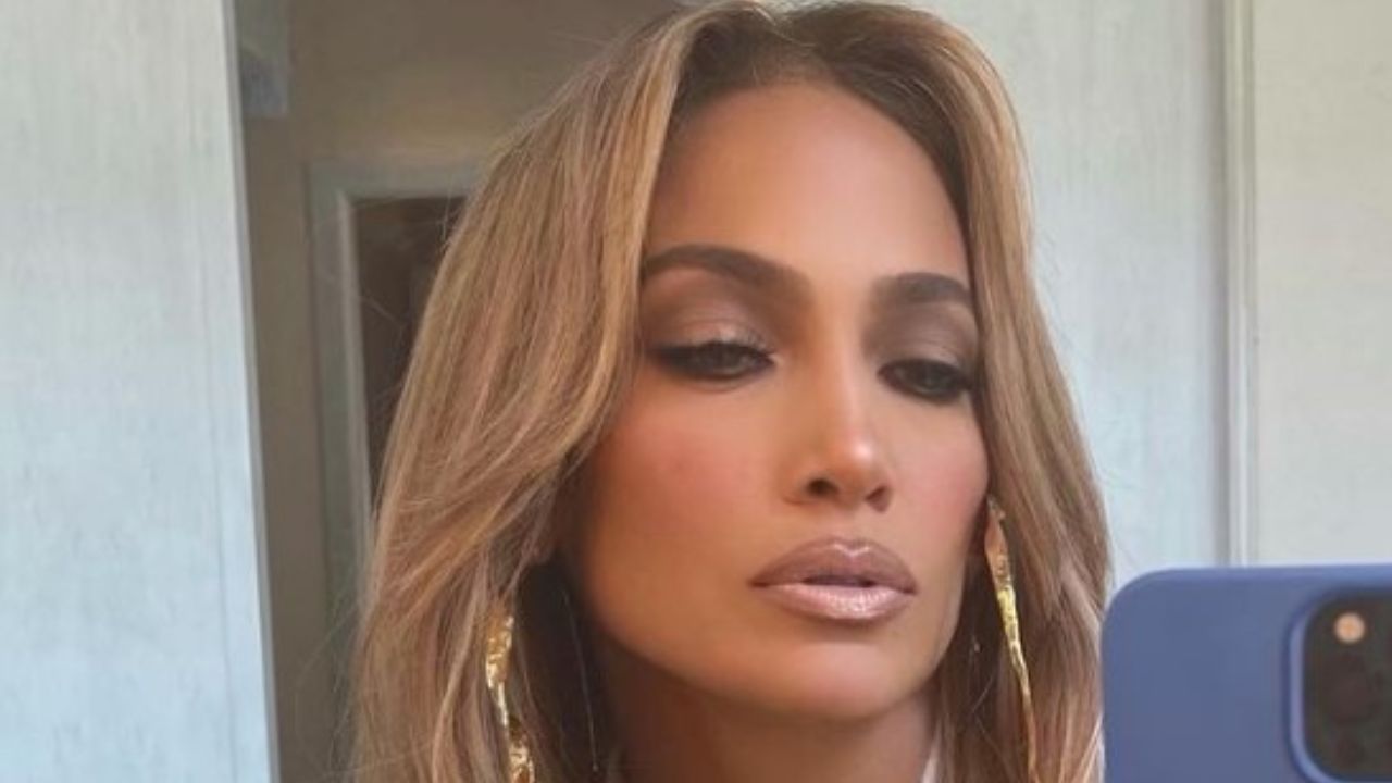 Jennifer Lopez (Instagram)