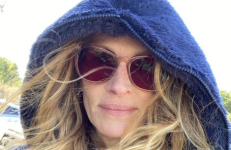 Julia Roberts, ecco la figlia Hazel uguale alla madre