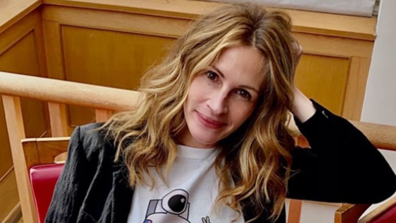 Julia Roberts, ecco la figlia Hazel uguale alla madre