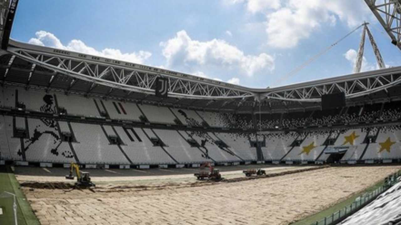 Juventus Stadium