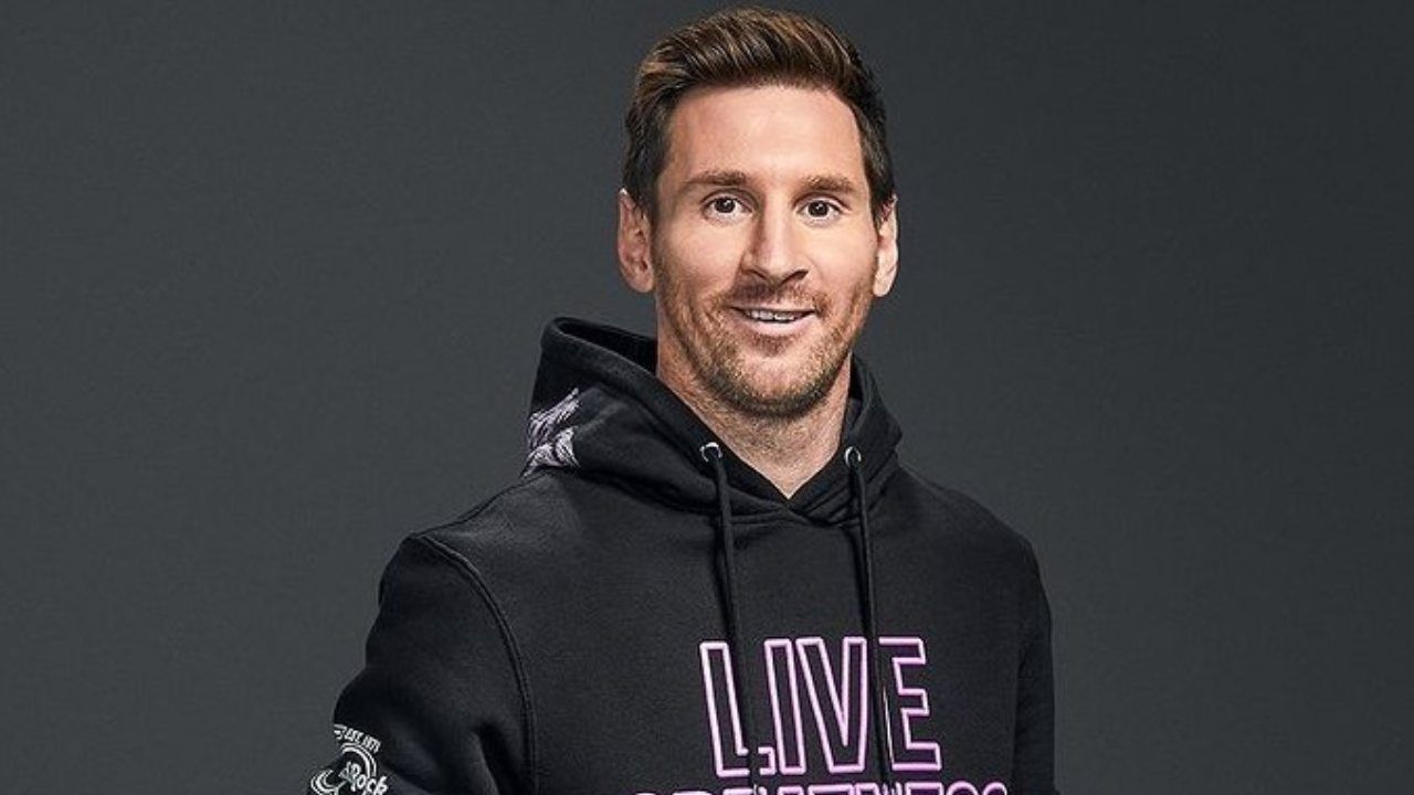 Leo Messi (Instagram)