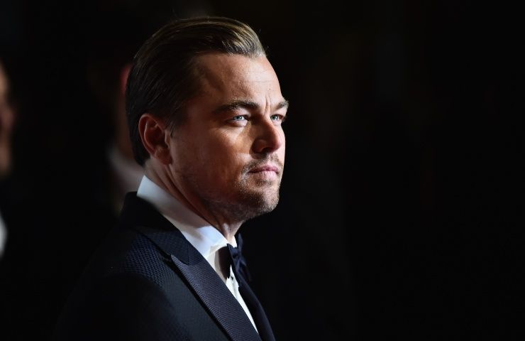 Leonardo Di Caprio