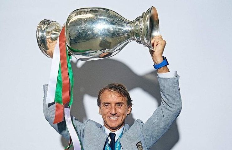 Roberto Mancini ct (Instagram)