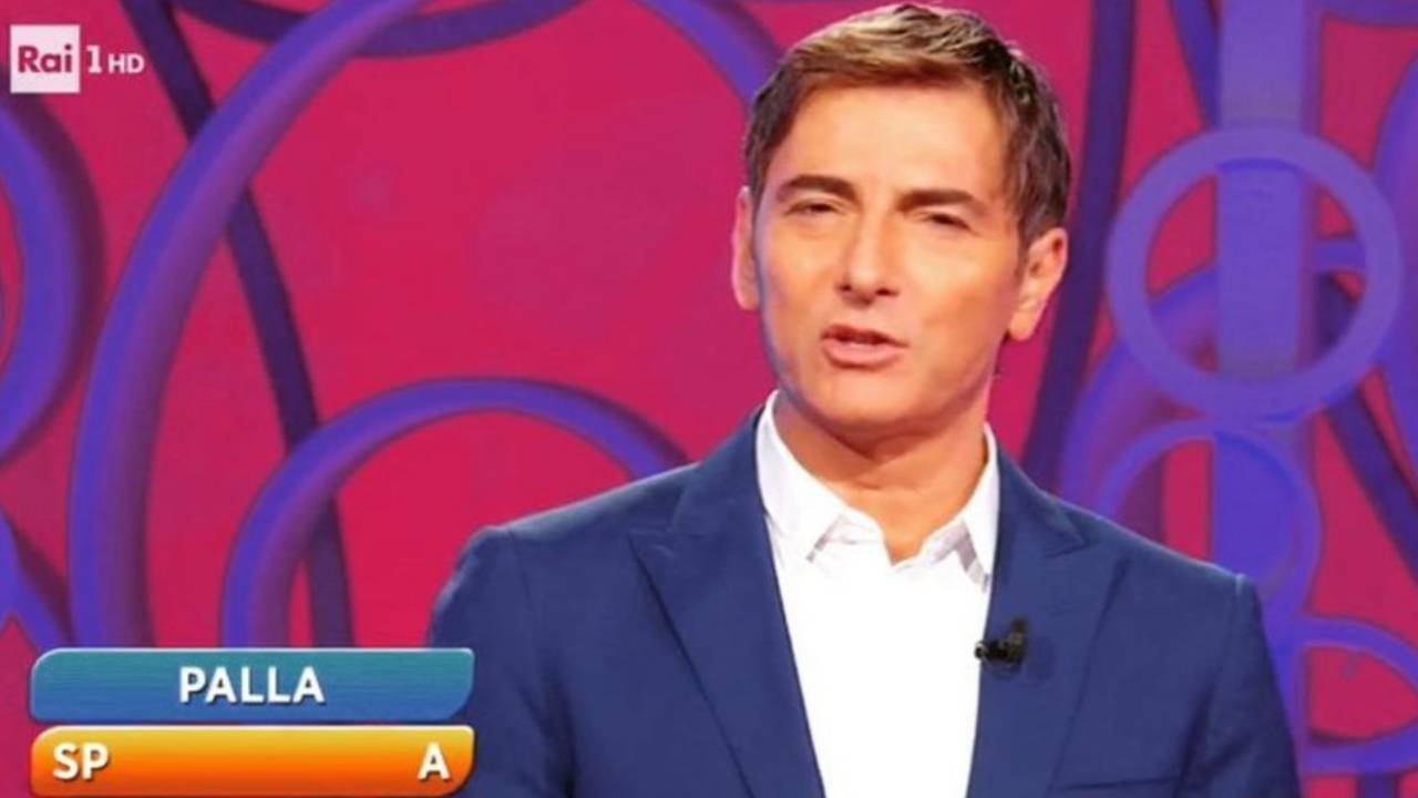 Marco Liorni conduce Reazione a Catena