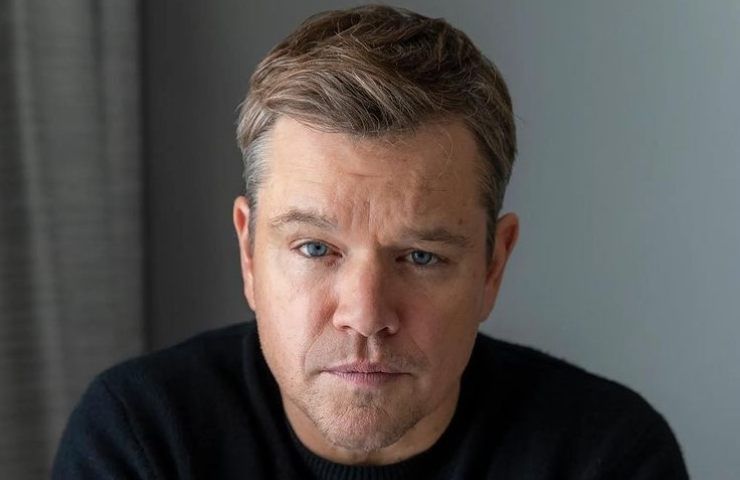 Matt Damon (Instagram)