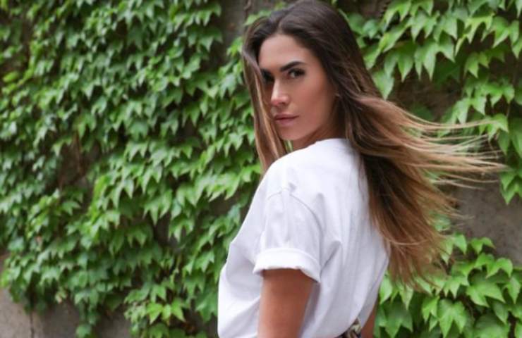 Melissa Satta, ecco la sua nuova fiamma