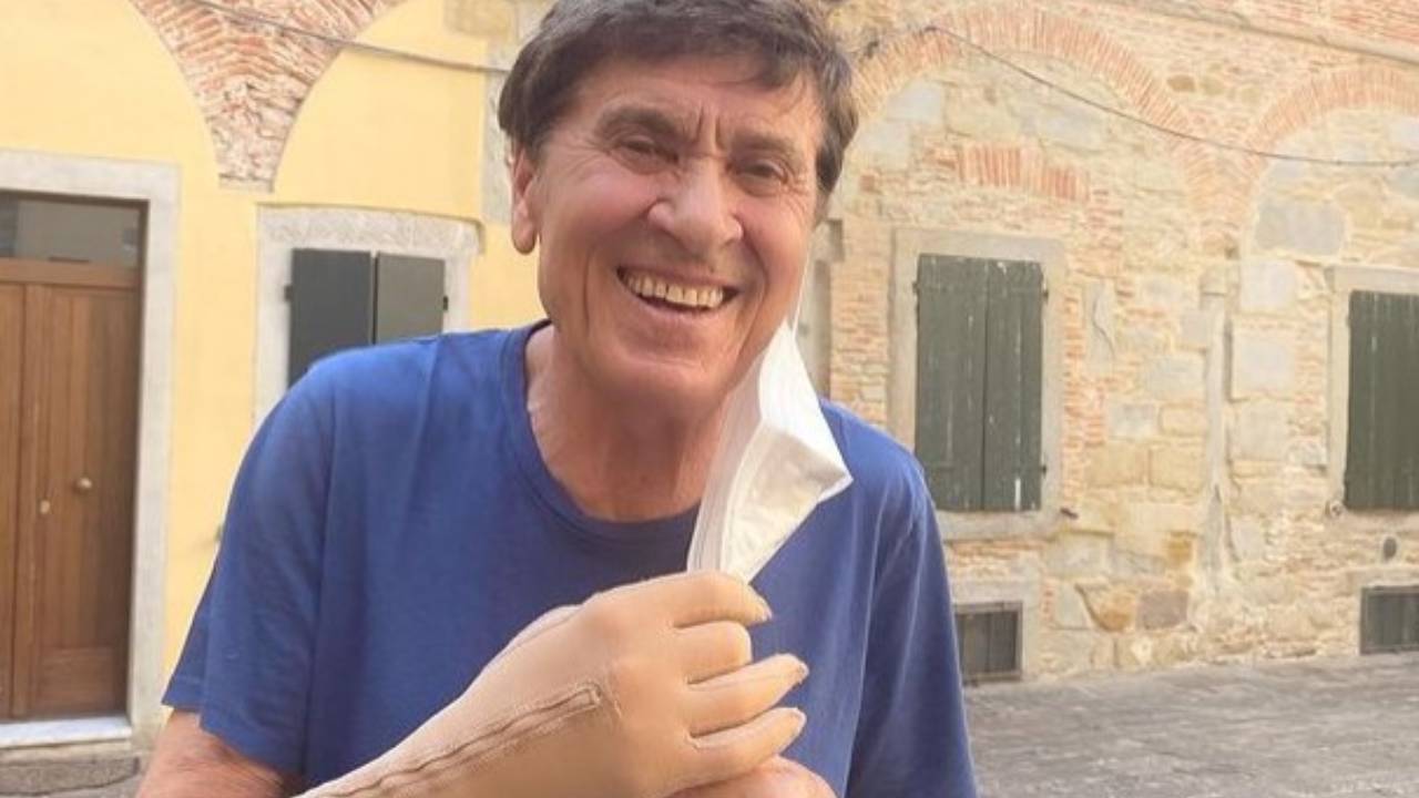Gianni Morandi (instagram)
