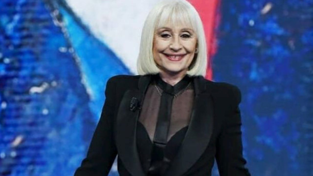 Raffaella Carrà, ecco il gesto che ha fatto prima di morire