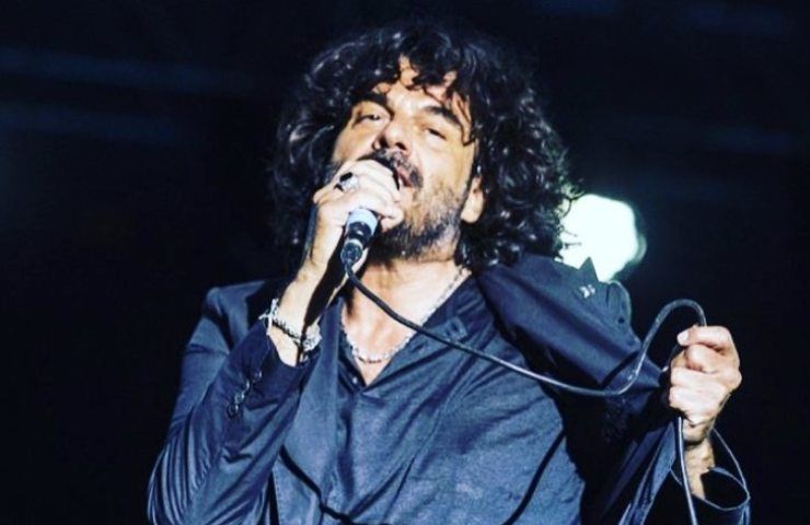 Francesco Renga (Instagram)