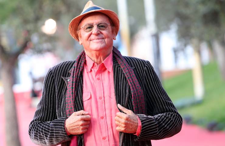 Renzo Arbore Mara Venier perché finita storia