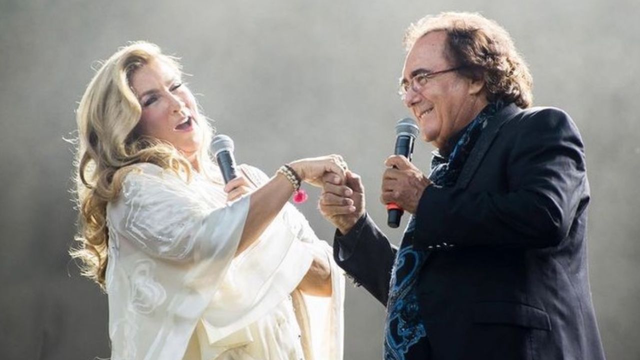 Al Bano e Romina Power (Instagram)