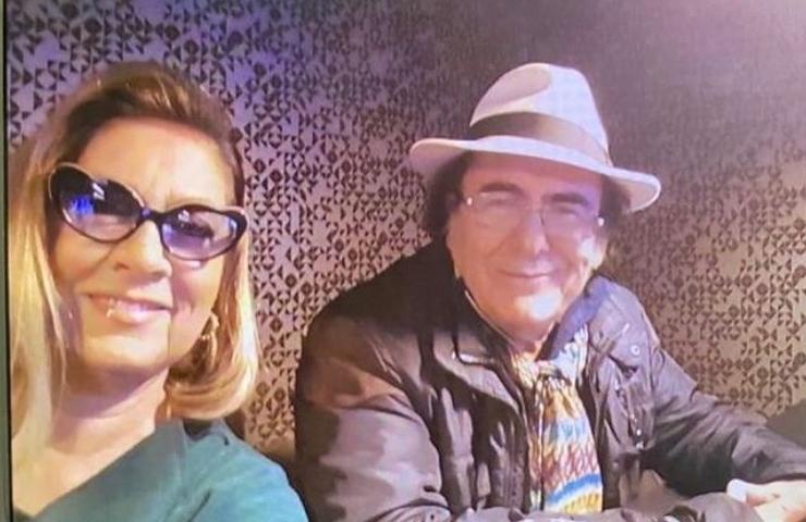 Al Bano e Romina (Instagram)