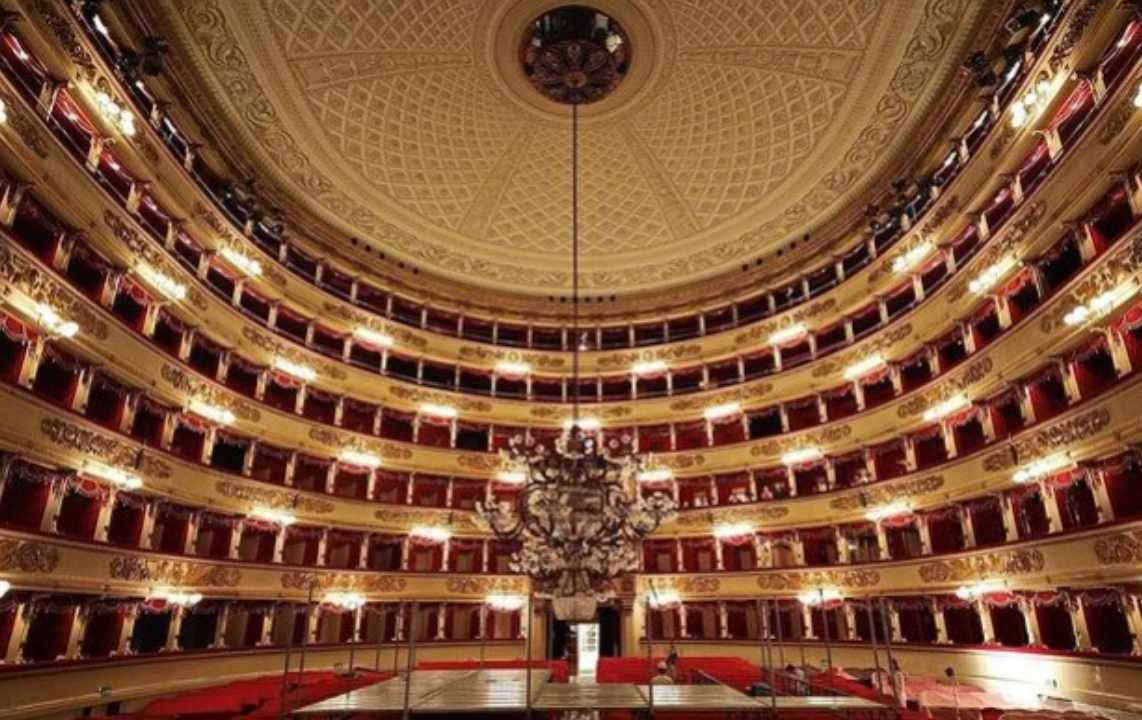 Teatro tenore (Instagram)