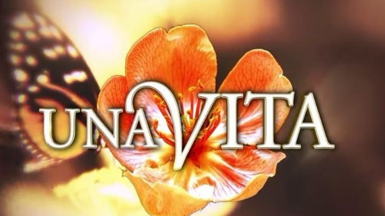 Una Vita logo (Instagram(