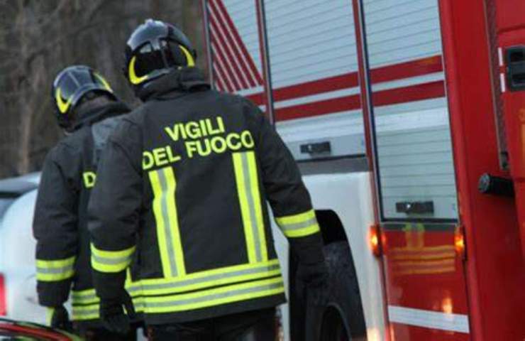 Vigili del Fuoco