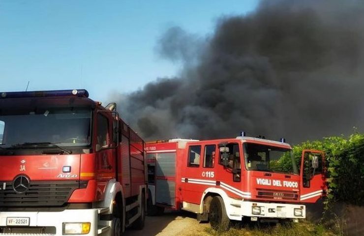 Dramma in volo, aereo si schianto a milano