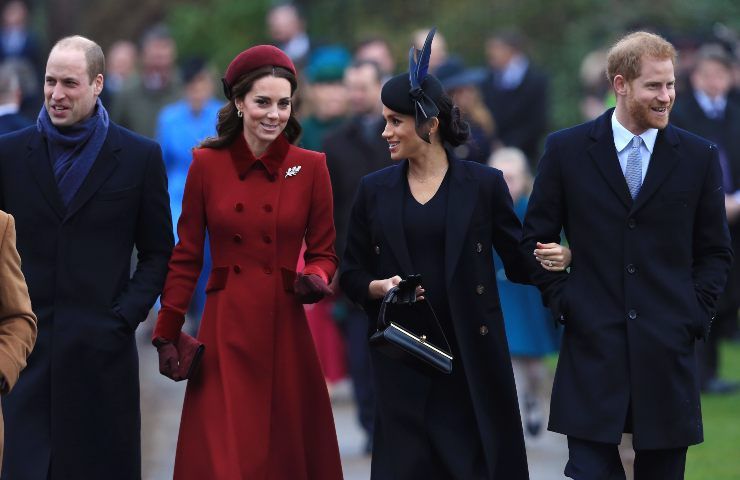 Royal, William e Harry ormai ai ferri corti, altra lite tra i due: cosa è successo