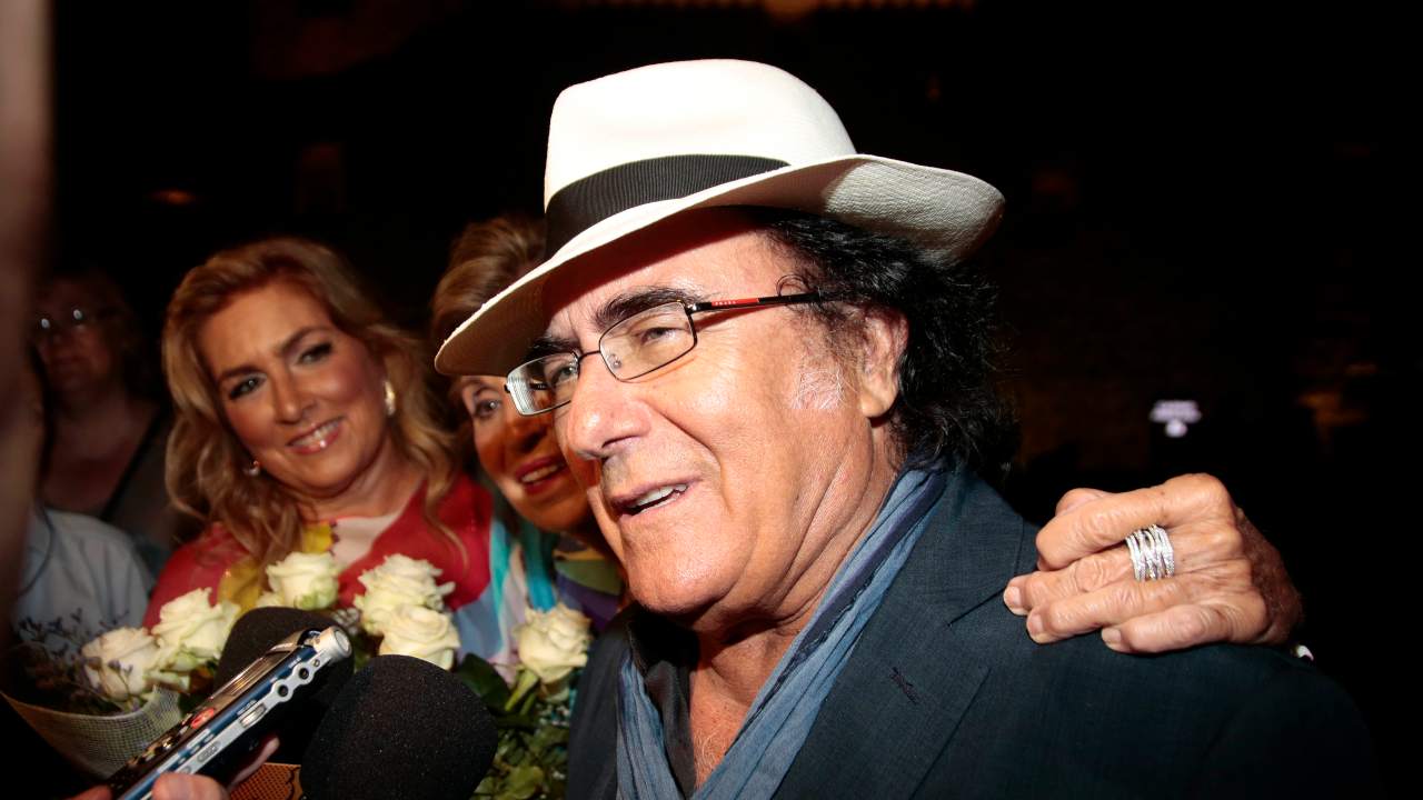 al bano ylenia carrisi