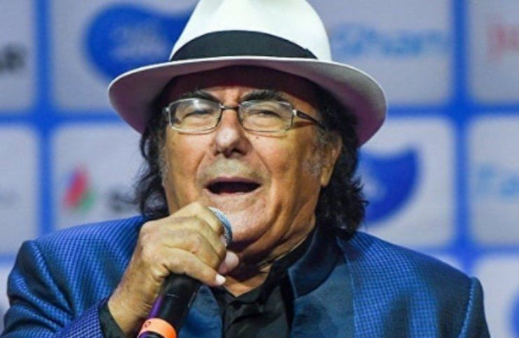 al bano canta