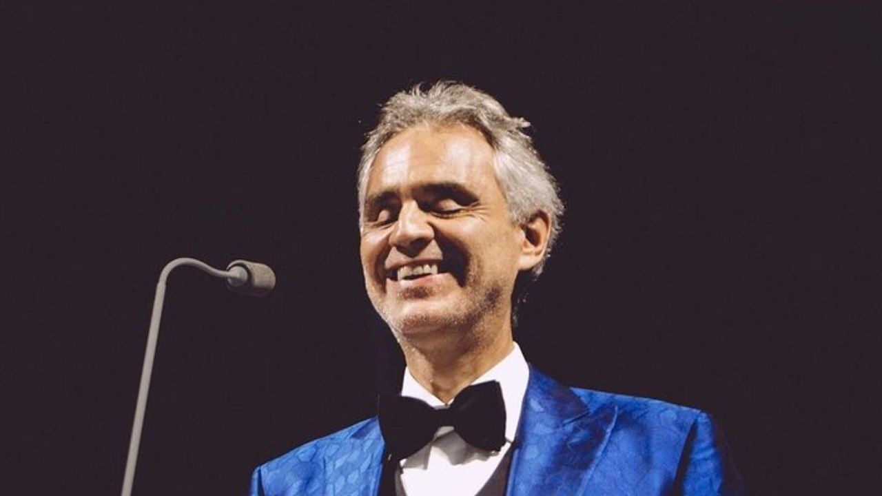 andrea bocelli