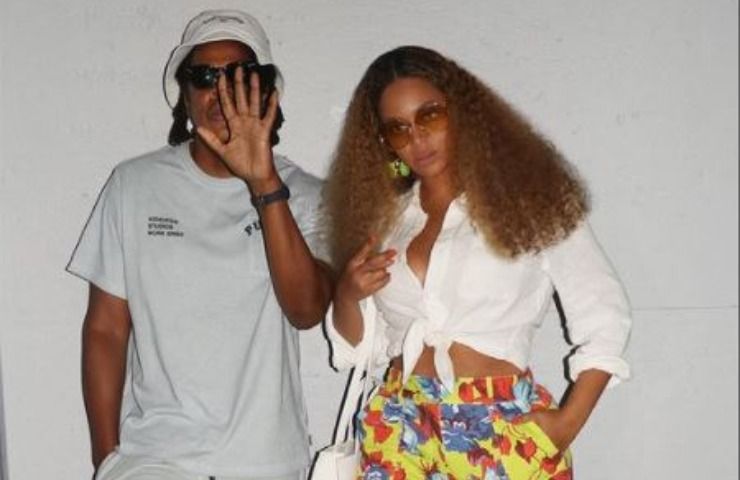 Beyonce e Jay-Z 